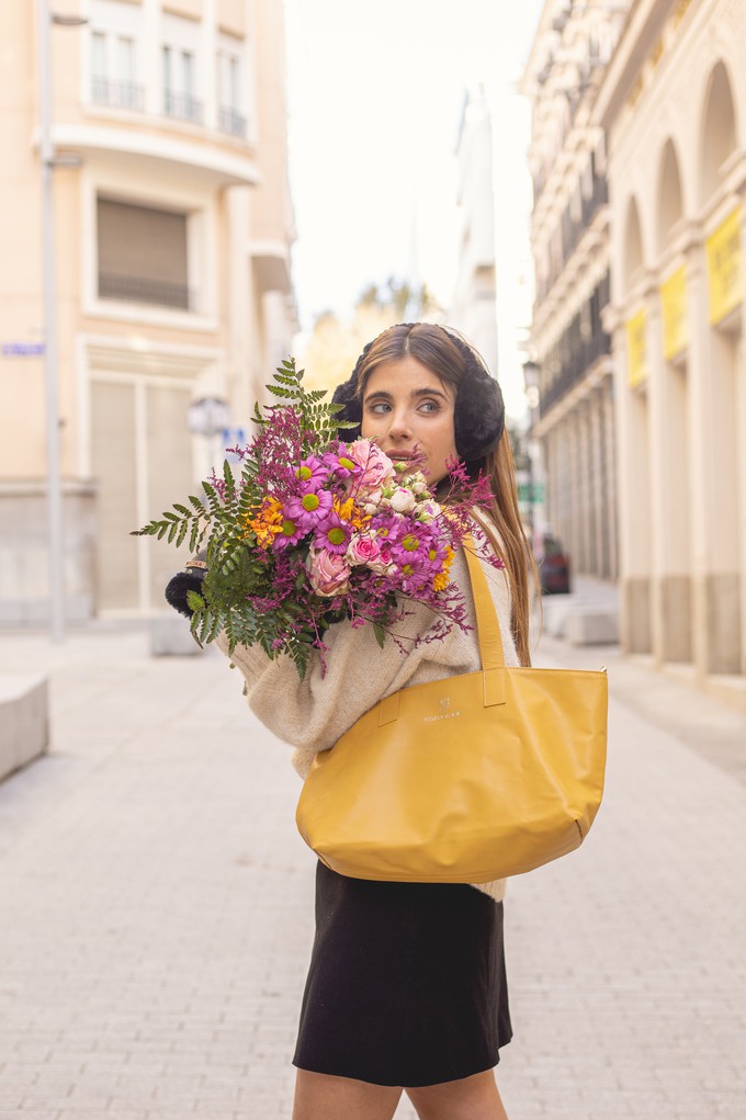 Palindrome Reversible Tote from Veganologie