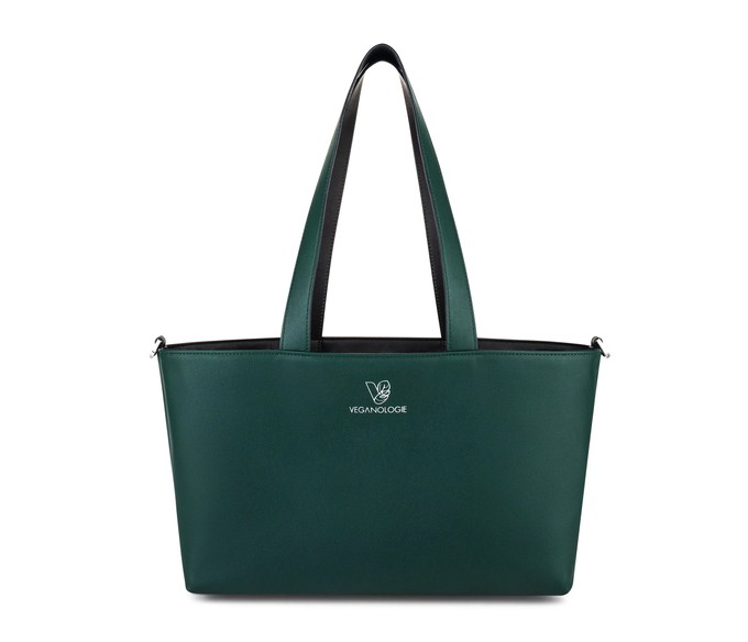 Palindrome Reversible Tote from Veganologie
