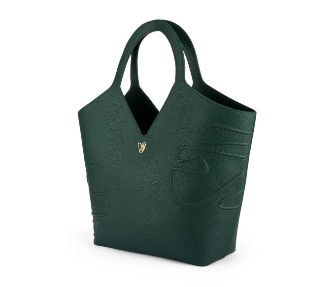 Maze Tote Bag from Veganologie