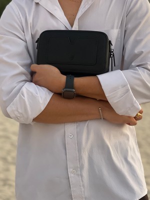 Mars Man Bag from Veganologie