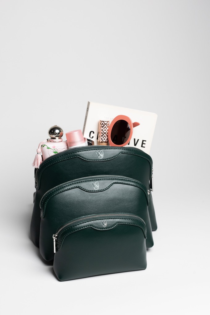 Kora Travel Pouch from Veganologie