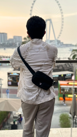 Echo Everyday Belt Bag from Veganologie