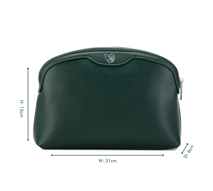 Kora Travel Pouch from Veganologie