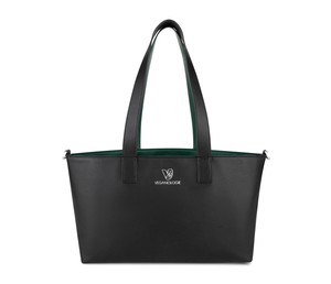 Palindrome Reversible Tote from Veganologie