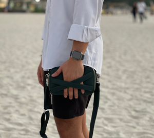 Mars Man Bag from Veganologie