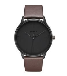 Black & Brown with Black Watch | Aalto via Votch