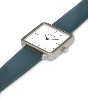 Silver & Juniper Watch | Kindred from Votch