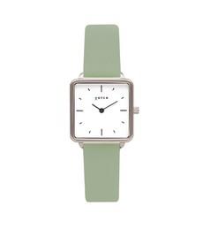 Silver & Sage Watch | Kindred via Votch