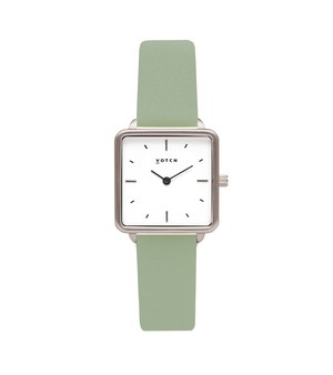 Silver & Sage Watch | Kindred from Votch