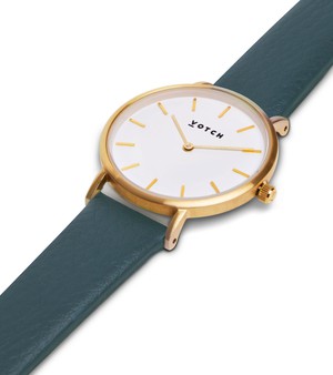 Gold & Juniper Watch | Petite from Votch