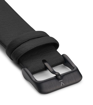 Black & Black with Black Watch | Aalto from Votch