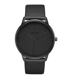 Black & Black with Black Watch | Aalto via Votch
