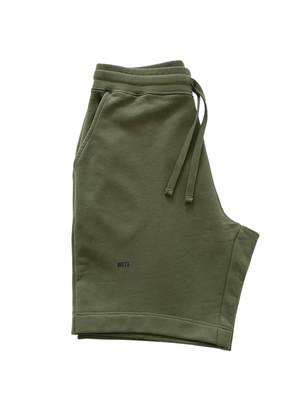 Sweatshorts aus Organic Cotton from WOTE