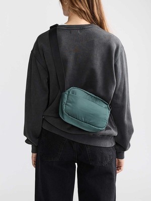 Toni Crossbody Bag Petrol from Yahmo