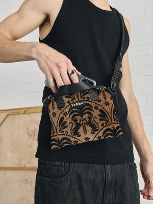 Pepe Crossbody Bag Palm from Yahmo