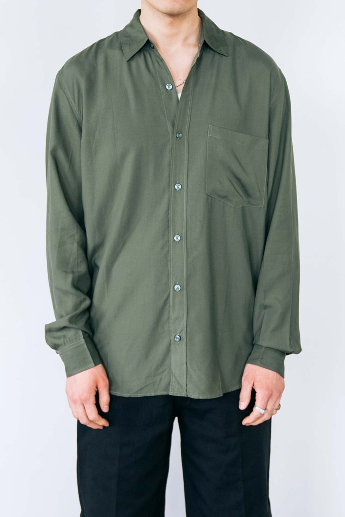 Hans Shirt Sage from Yahmo
