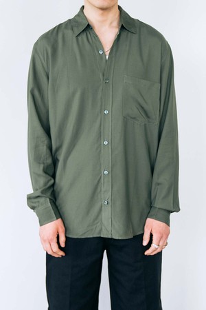 Hans Shirt Sage from Yahmo