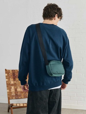 Toni Crossbody Bag Petrol from Yahmo