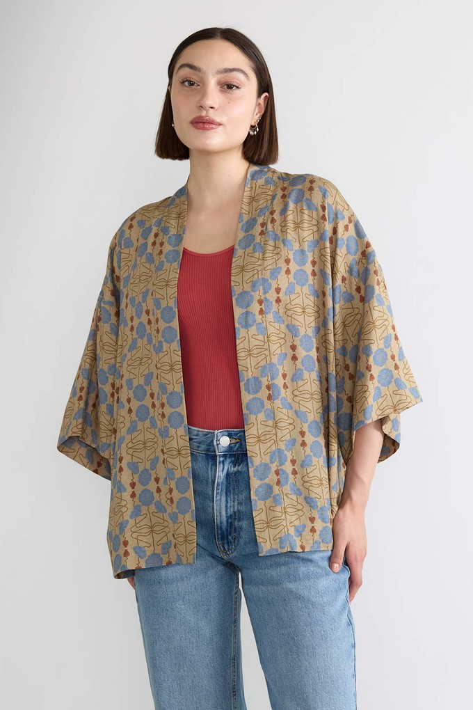 Gerda Kimono memory from Yahmo