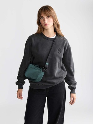 Toni Crossbody Bag Petrol from Yahmo