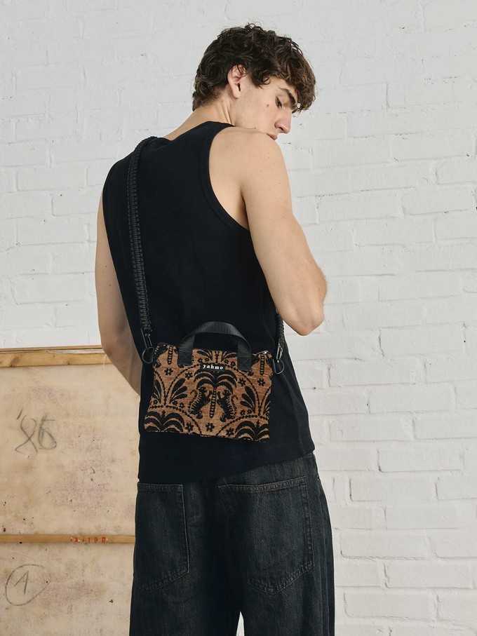 Pepe Crossbody Bag Palm from Yahmo