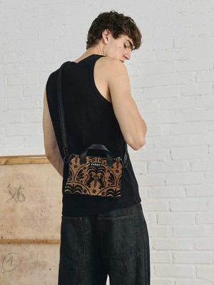 Pepe Crossbody Bag Palm from Yahmo