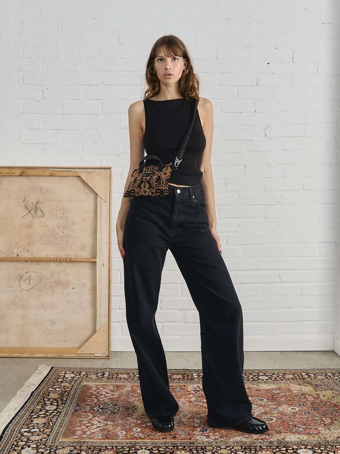 Pepe Crossbody Bag Palm from Yahmo