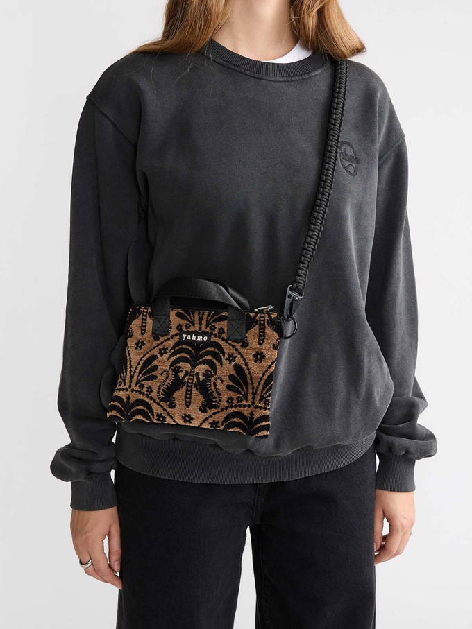 Pepe Crossbody Bag Palm from Yahmo