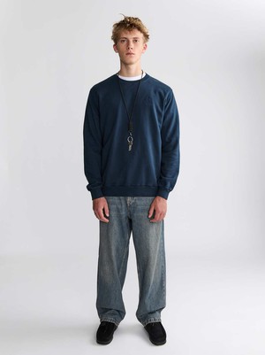 Egon Sweatshirt Petrol from Yahmo