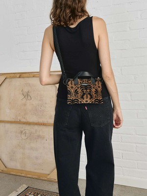 Pepe Crossbody Bag Palm from Yahmo