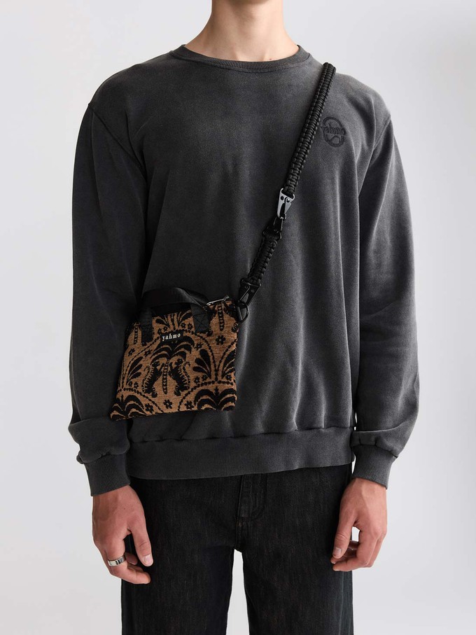 Pepe Crossbody Bag Palm from Yahmo