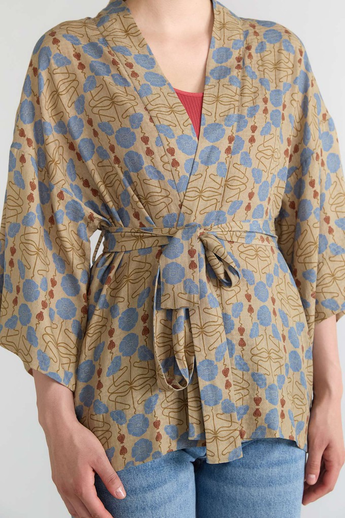 Gerda Kimono memory from Yahmo
