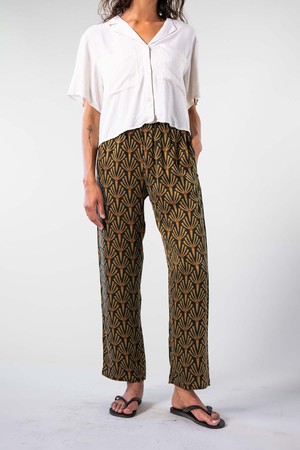 Hilde Pants Artdeco from Yahmo