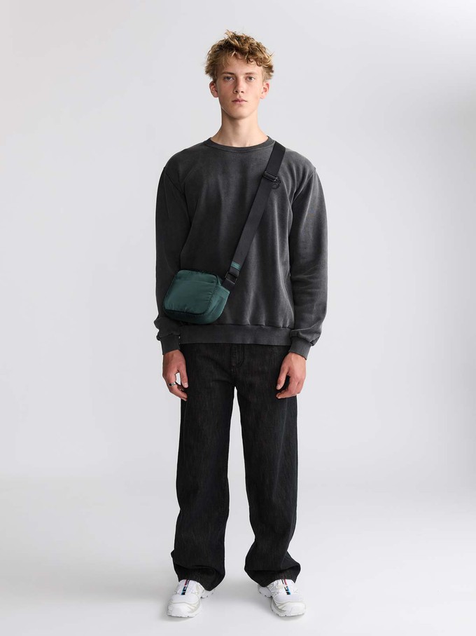 Toni Crossbody Bag Petrol from Yahmo