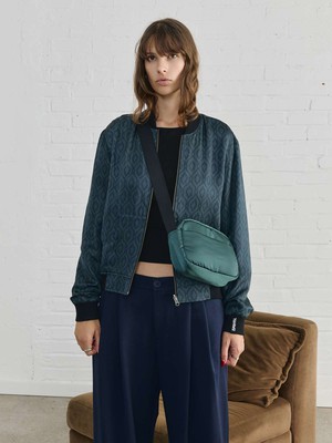 Toni Crossbody Bag Petrol from Yahmo