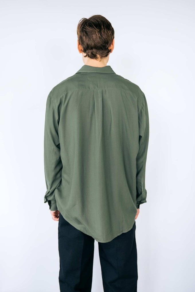 Hans Shirt Sage from Yahmo
