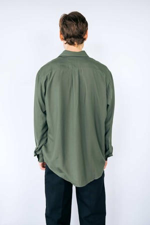 Hans Shirt Sage from Yahmo