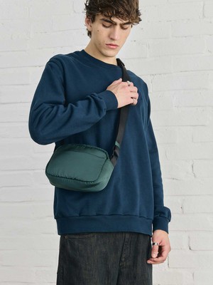 Toni Crossbody Bag Petrol from Yahmo