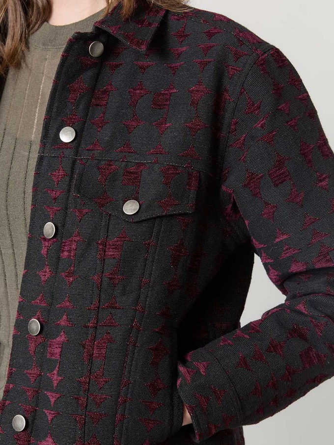 Thea Jacket Nightcall from Yahmo