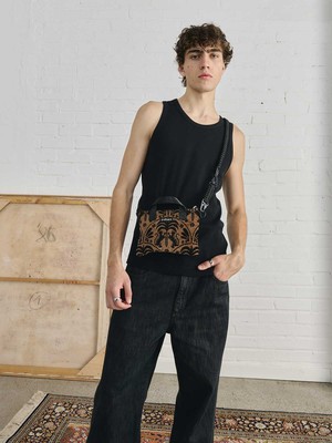 Pepe Crossbody Bag Palm from Yahmo