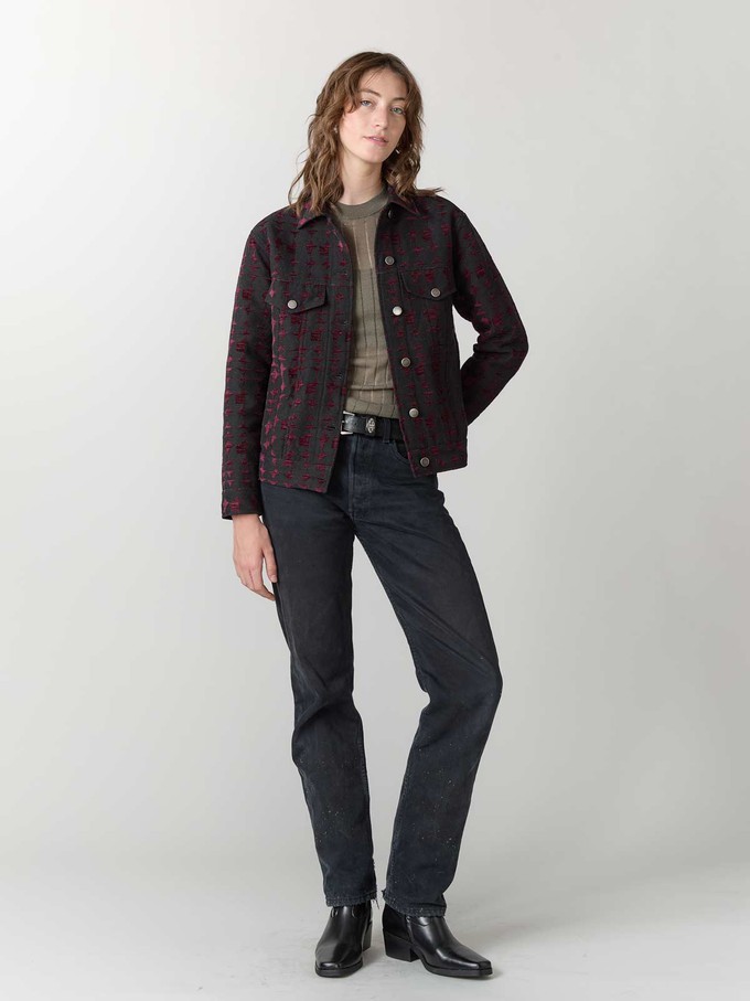 Thea Jacket Nightcall from Yahmo