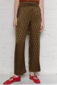 Hilde Pants Artdeco via Yahmo