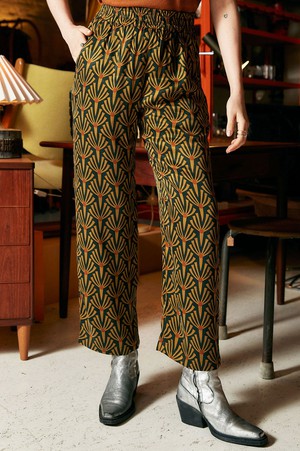 Hilde Pants Artdeco from Yahmo