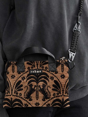 Pepe Crossbody Bag Palm from Yahmo