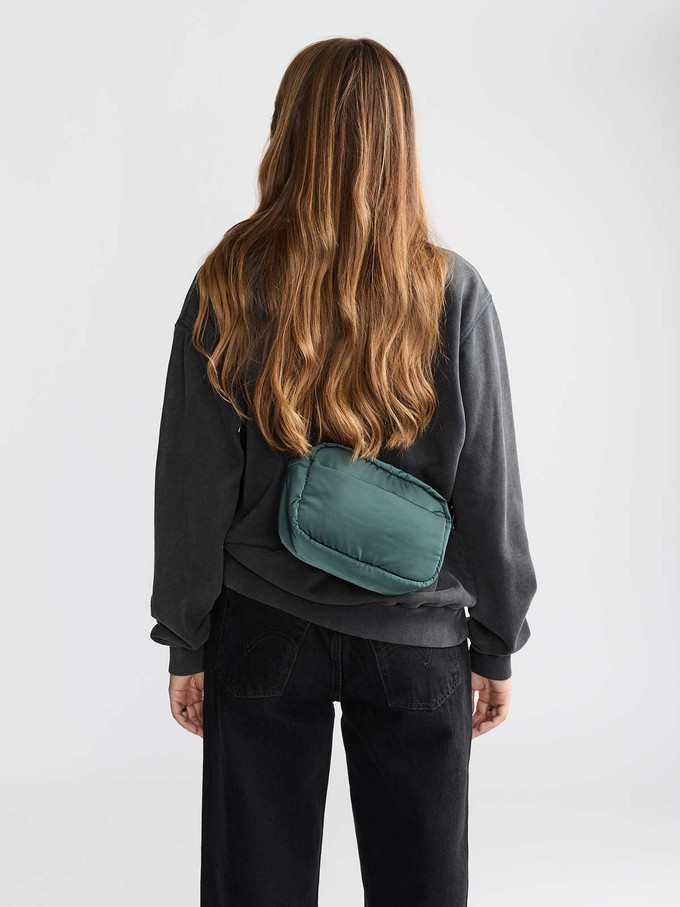 Toni Crossbody Bag Petrol from Yahmo