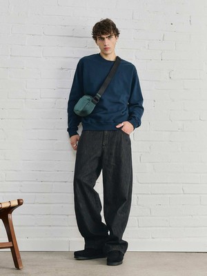 Toni Crossbody Bag Petrol from Yahmo