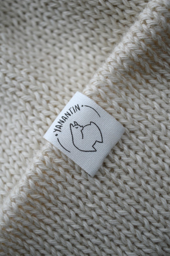 Knitted Hat | 100% Baby Alpaca | Chunky Style from Yanantin Alpaca