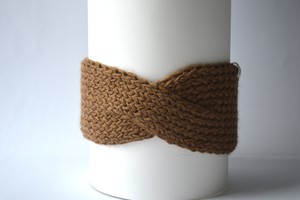 Knitted Headband | 100% Baby Alpaca | Chunky Style from Yanantin Alpaca