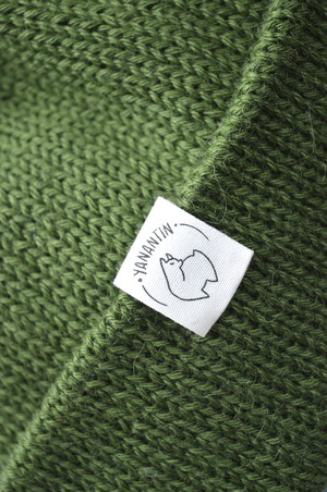 Knitted Hat | 100% Baby Alpaca | Chunky Style from Yanantin Alpaca