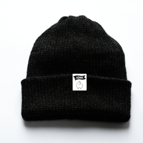 PREORDER NOW | Winter Running Beanie | Sörk × Yanantin | 100% Baby Alpaca from Yanantin Alpaca